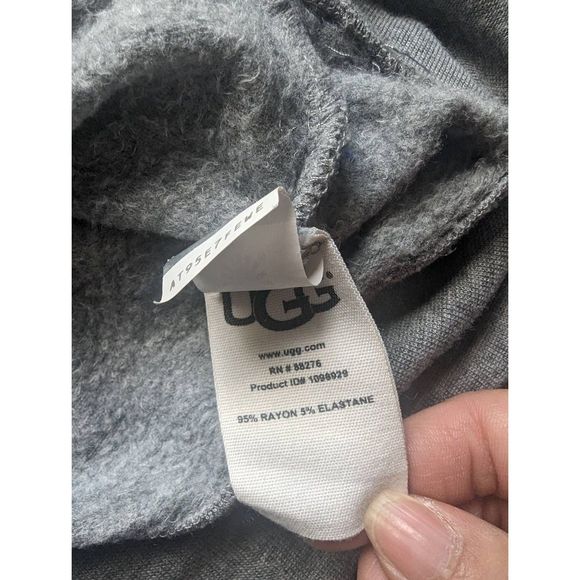 UGG Miya Funnel Neck Sweatshirt - Picture 5 of 5